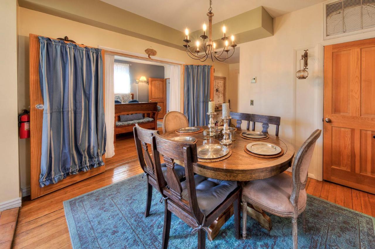 Cali Cochitta Vacation Rentals Моаб Экстерьер фото