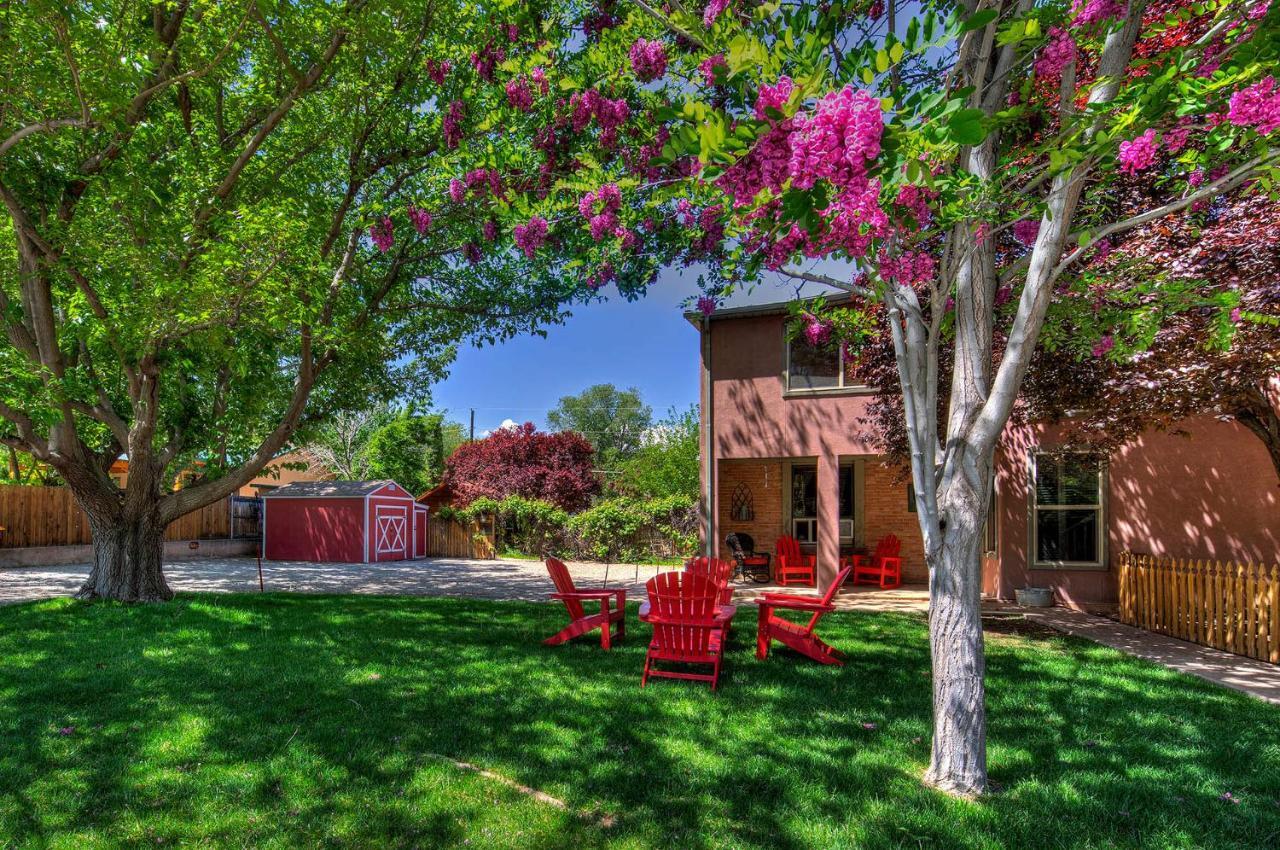 Cali Cochitta Vacation Rentals Моаб Экстерьер фото