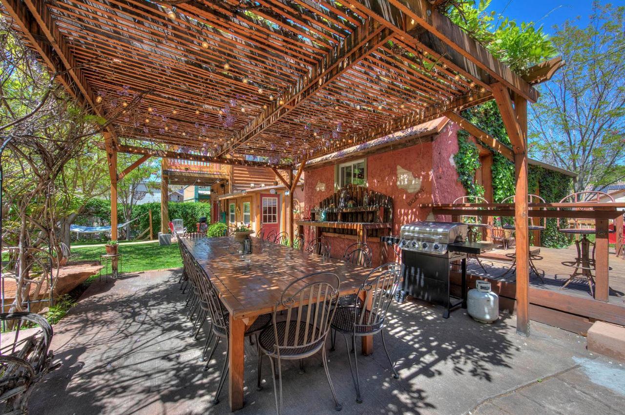 Cali Cochitta Vacation Rentals Моаб Экстерьер фото