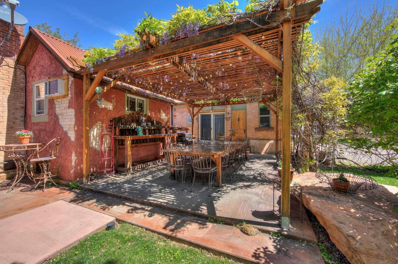 Cali Cochitta Vacation Rentals Моаб Экстерьер фото