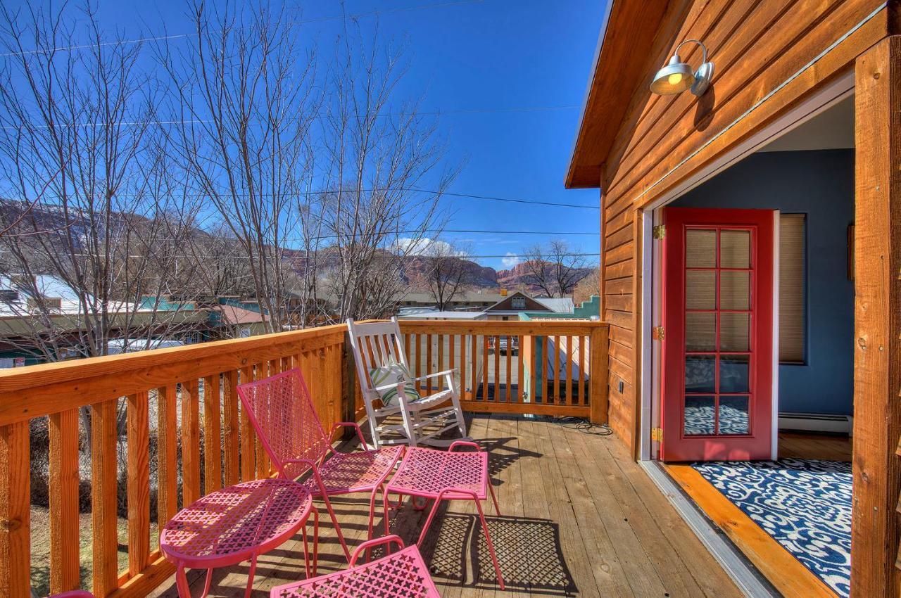 Cali Cochitta Vacation Rentals Моаб Экстерьер фото