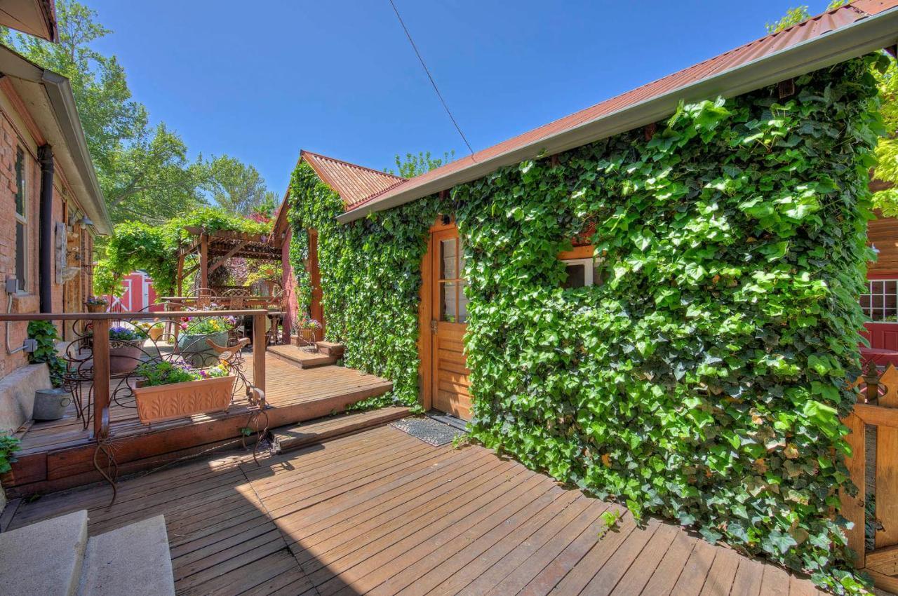 Cali Cochitta Vacation Rentals Моаб Экстерьер фото