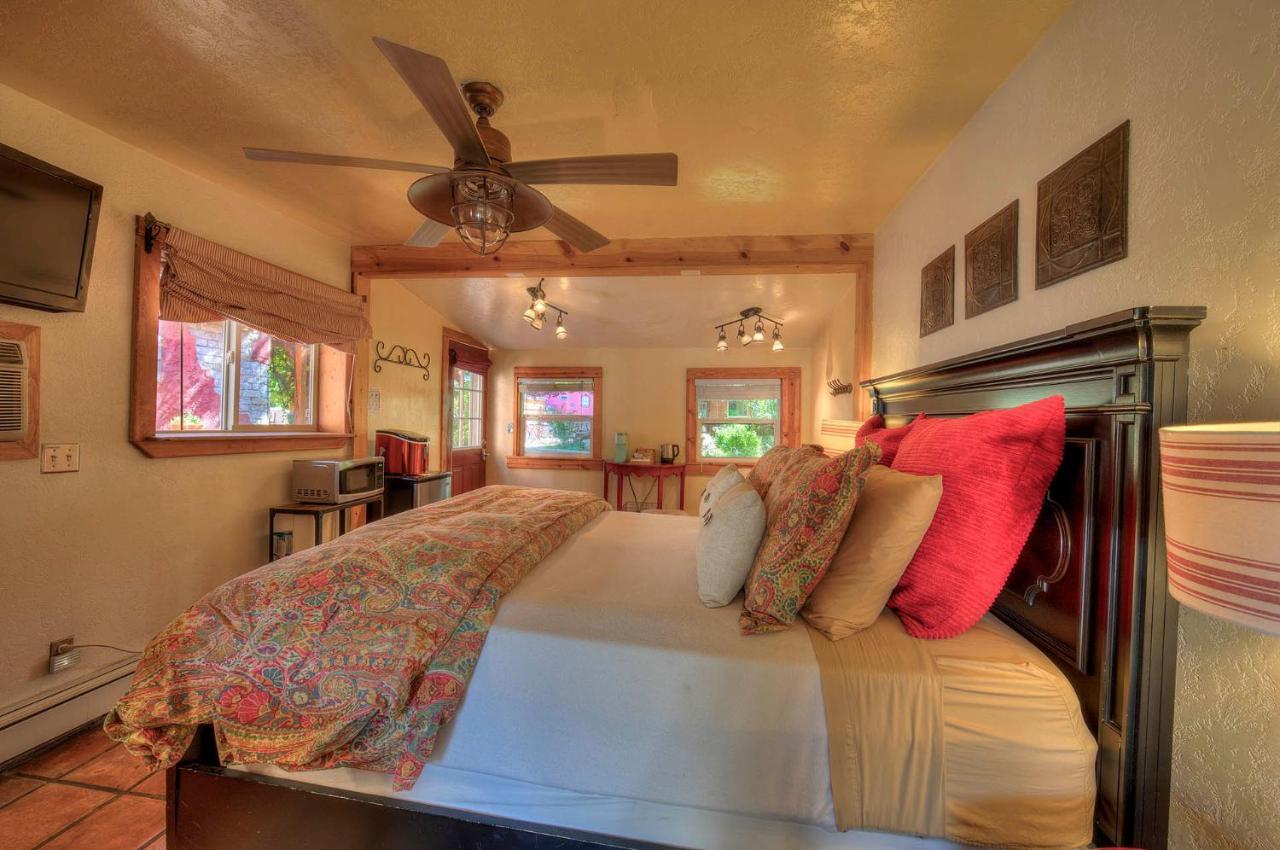 Cali Cochitta Vacation Rentals Моаб Экстерьер фото