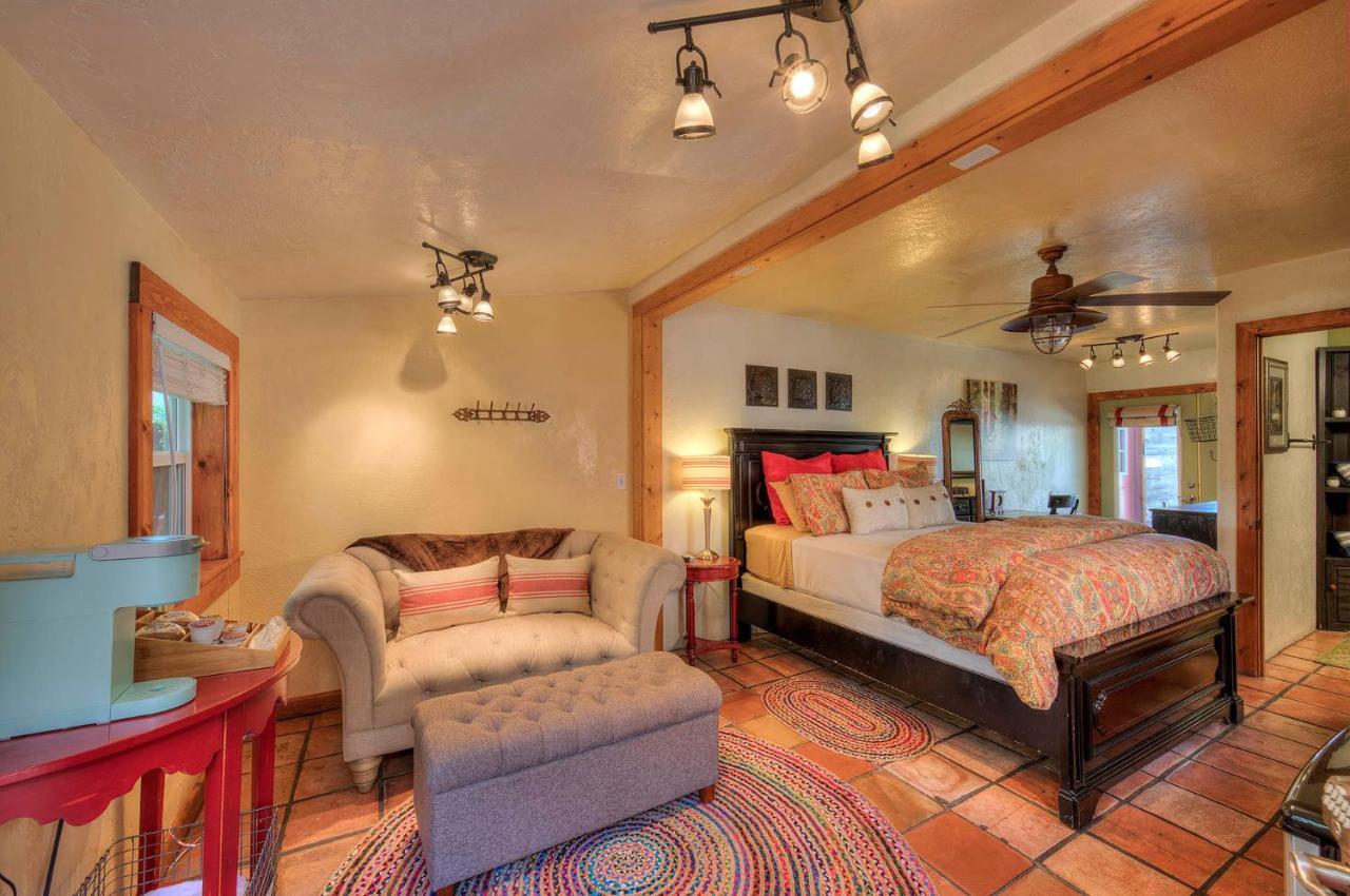 Cali Cochitta Vacation Rentals Моаб Экстерьер фото
