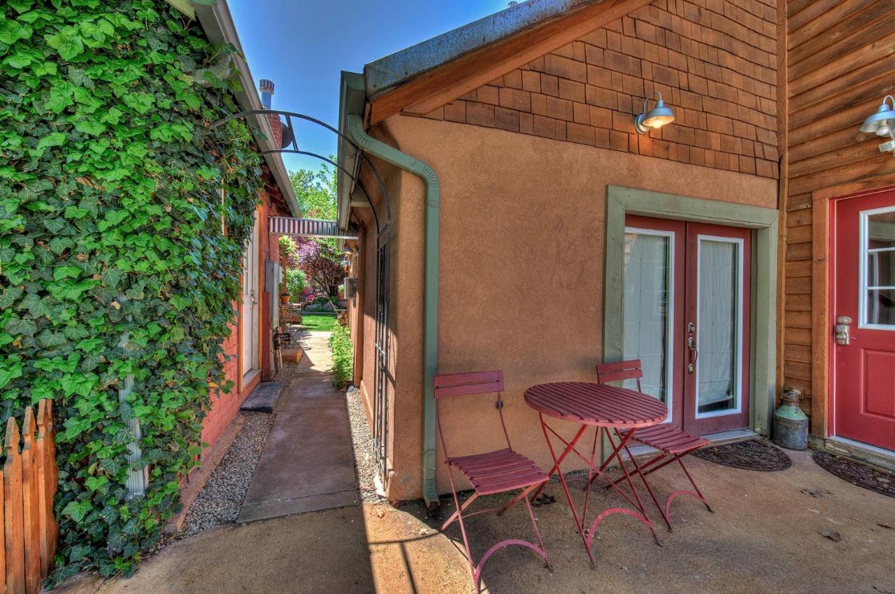 Cali Cochitta Vacation Rentals Моаб Экстерьер фото