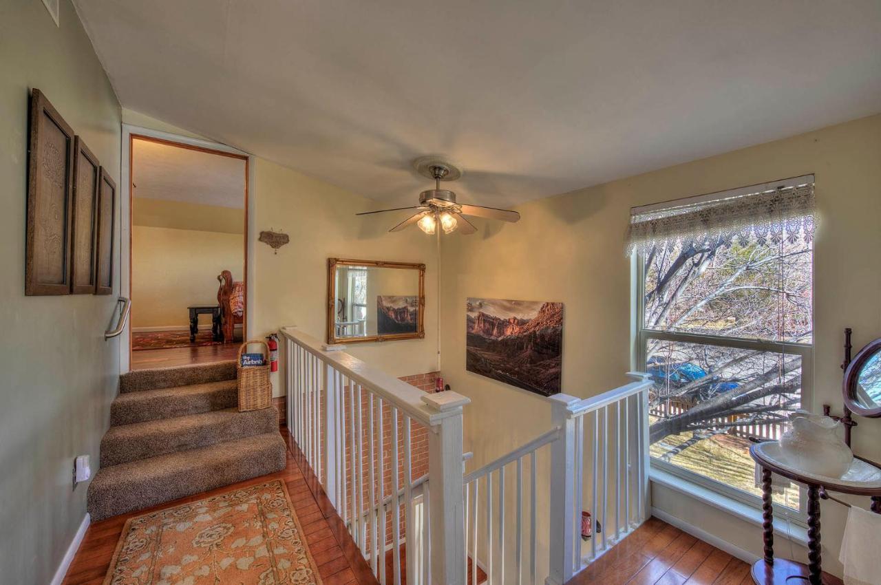 Cali Cochitta Vacation Rentals Моаб Экстерьер фото