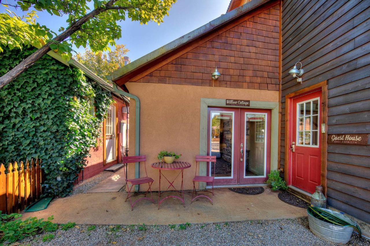 Cali Cochitta Vacation Rentals Моаб Экстерьер фото