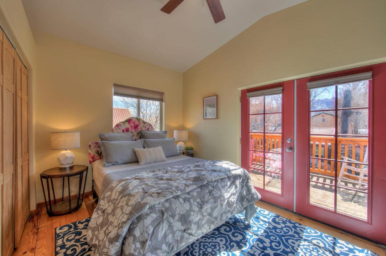 Cali Cochitta Vacation Rentals Моаб Экстерьер фото