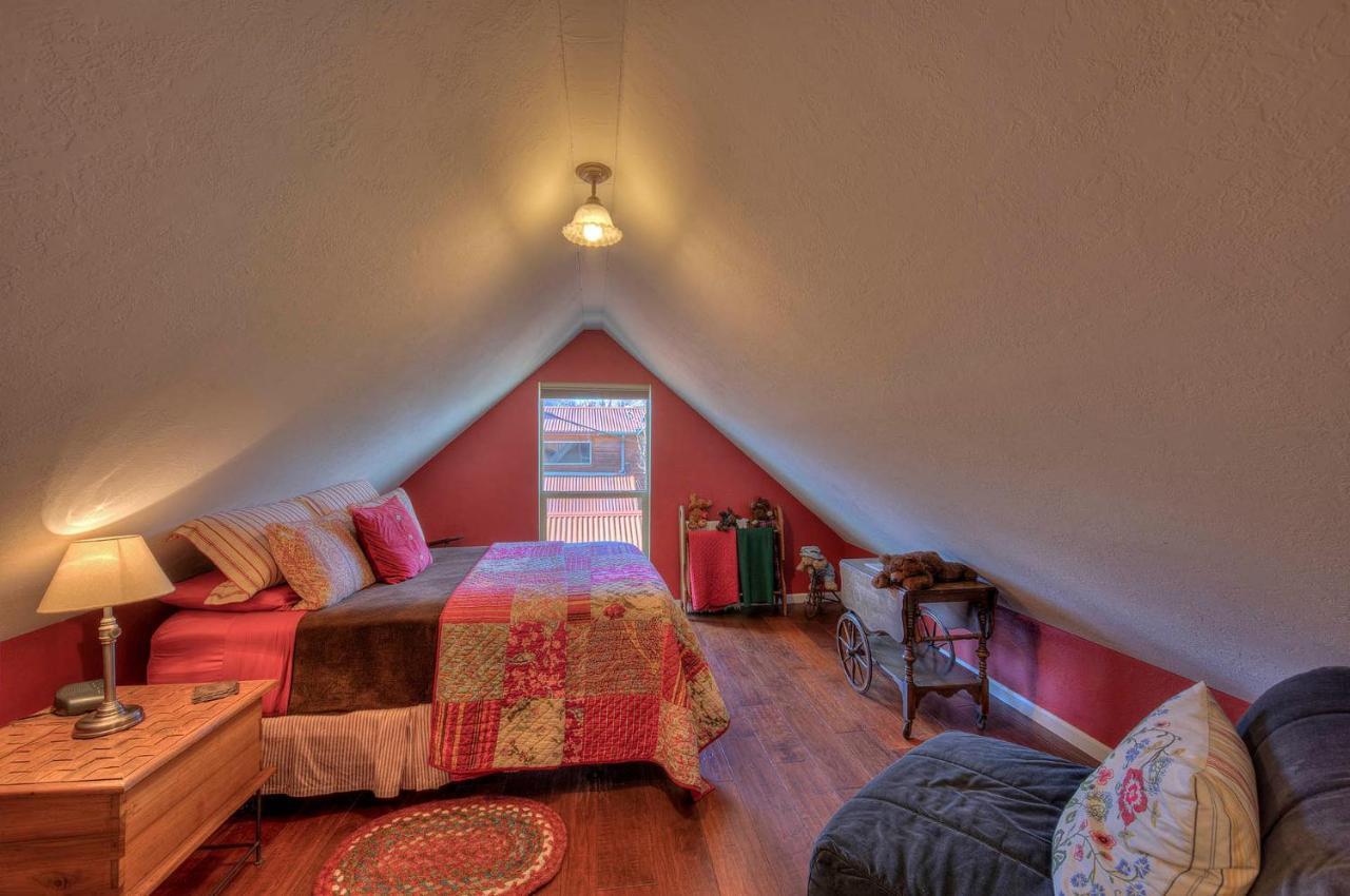 Cali Cochitta Vacation Rentals Моаб Экстерьер фото