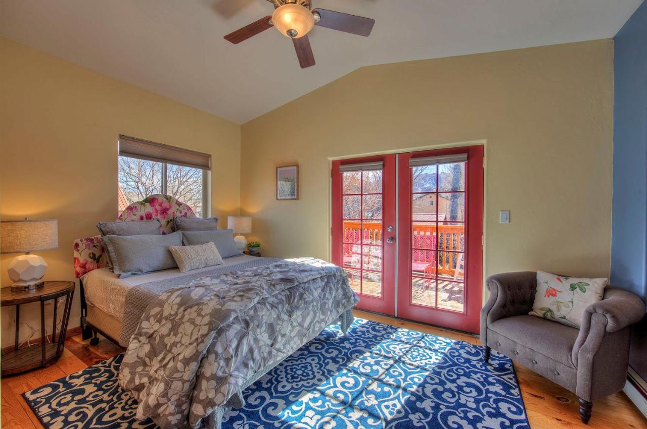 Cali Cochitta Vacation Rentals Моаб Экстерьер фото