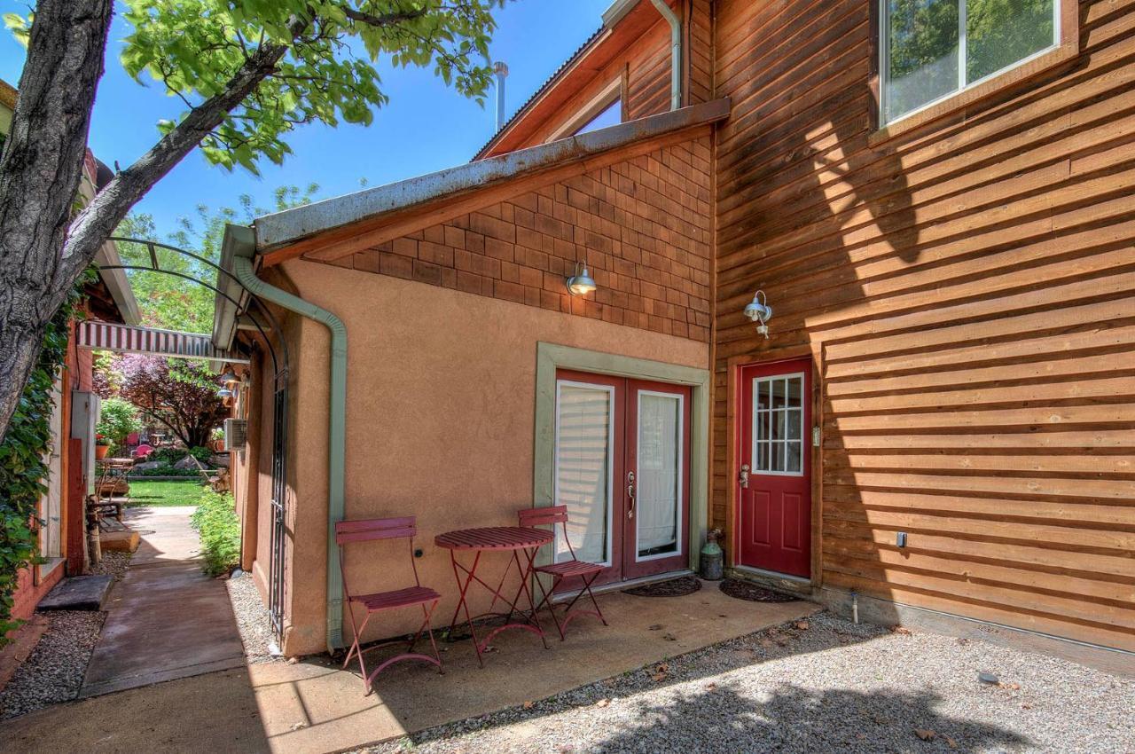 Cali Cochitta Vacation Rentals Моаб Экстерьер фото