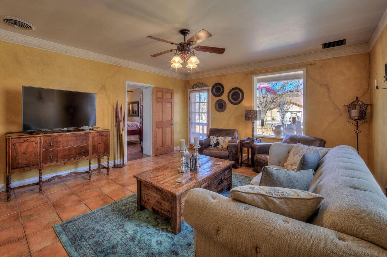 Cali Cochitta Vacation Rentals Моаб Экстерьер фото