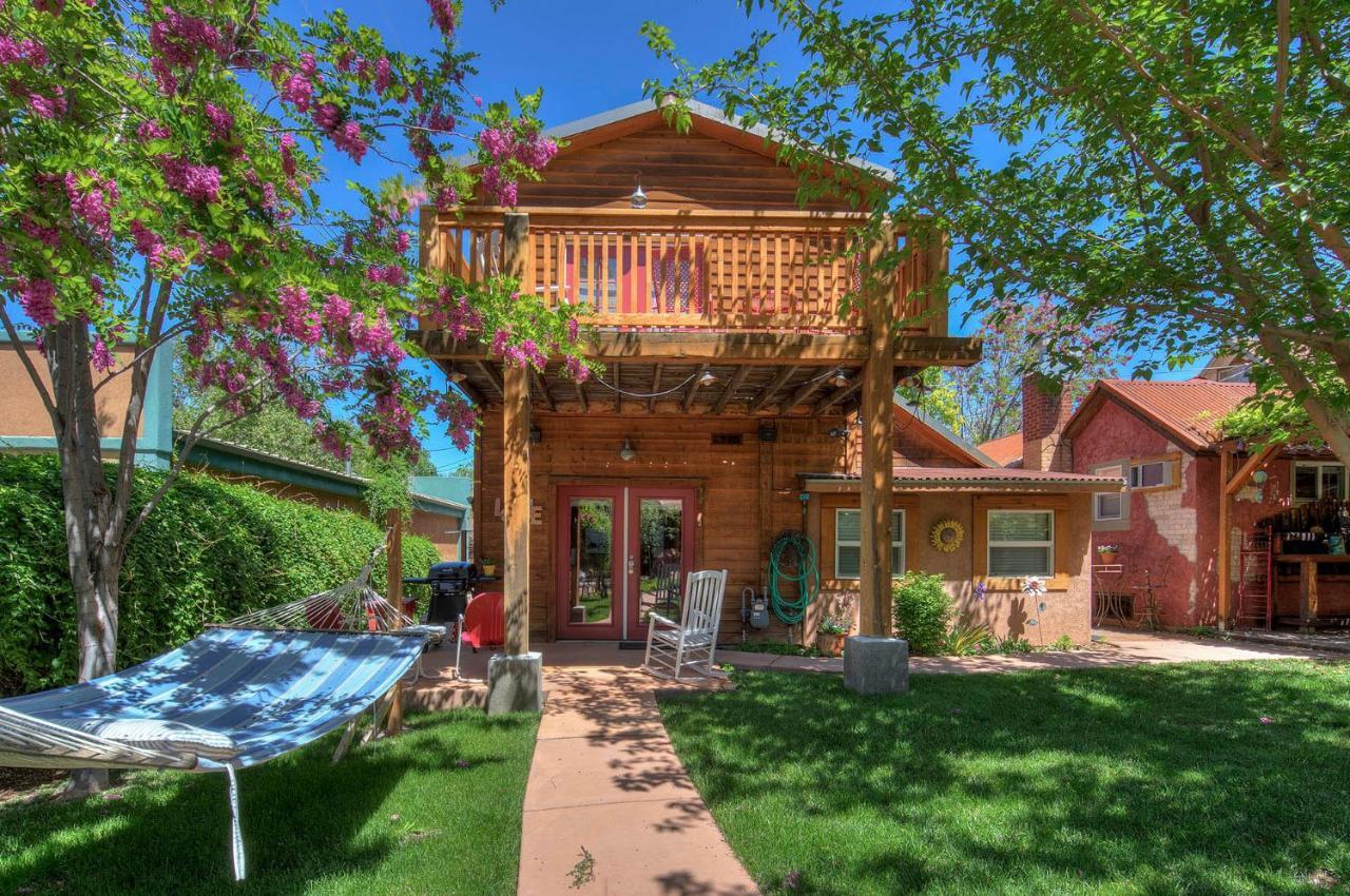 Cali Cochitta Vacation Rentals Моаб Экстерьер фото