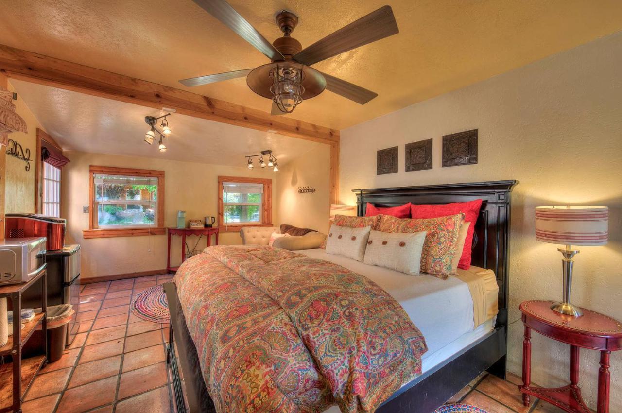 Cali Cochitta Vacation Rentals Моаб Экстерьер фото