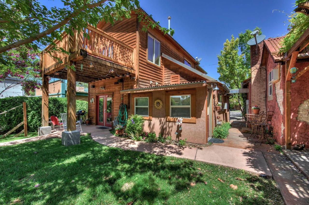 Cali Cochitta Vacation Rentals Моаб Экстерьер фото